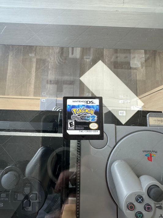 Pokémon Black 2 Nintendo DS Authentic