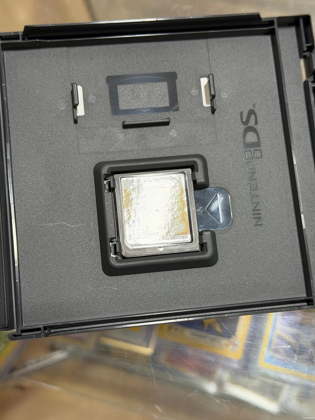 Pokemon HeartGold Version [Pokewalker] Nintendo DS Excellent Condition