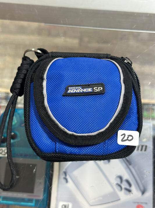 Gameboy Advance SP Carrying Case