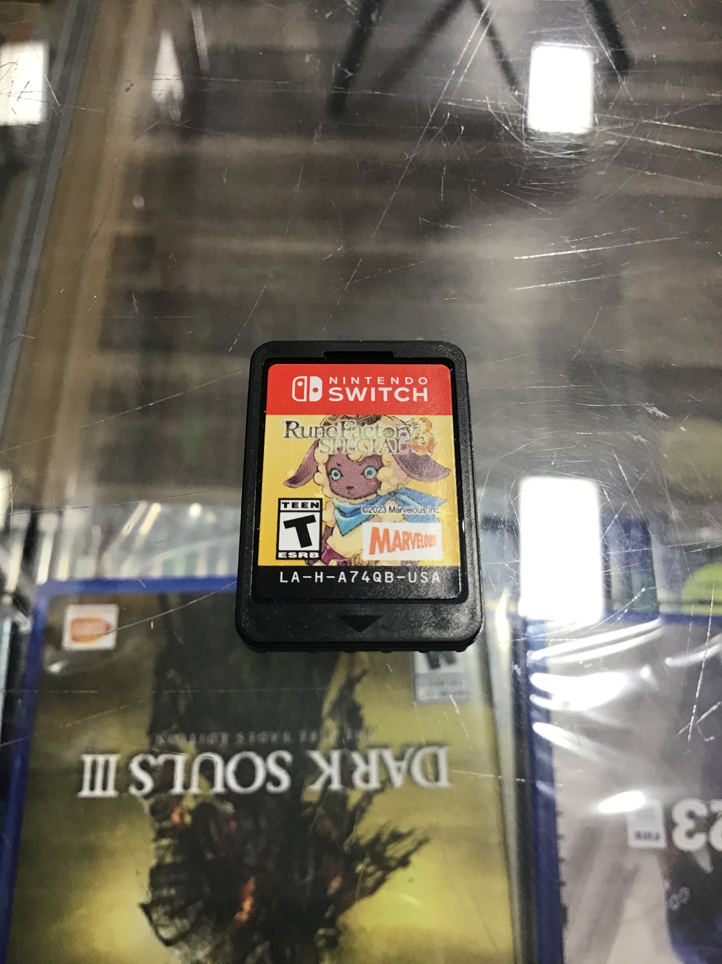 Rune Factory 3 Special Nintendo Switch