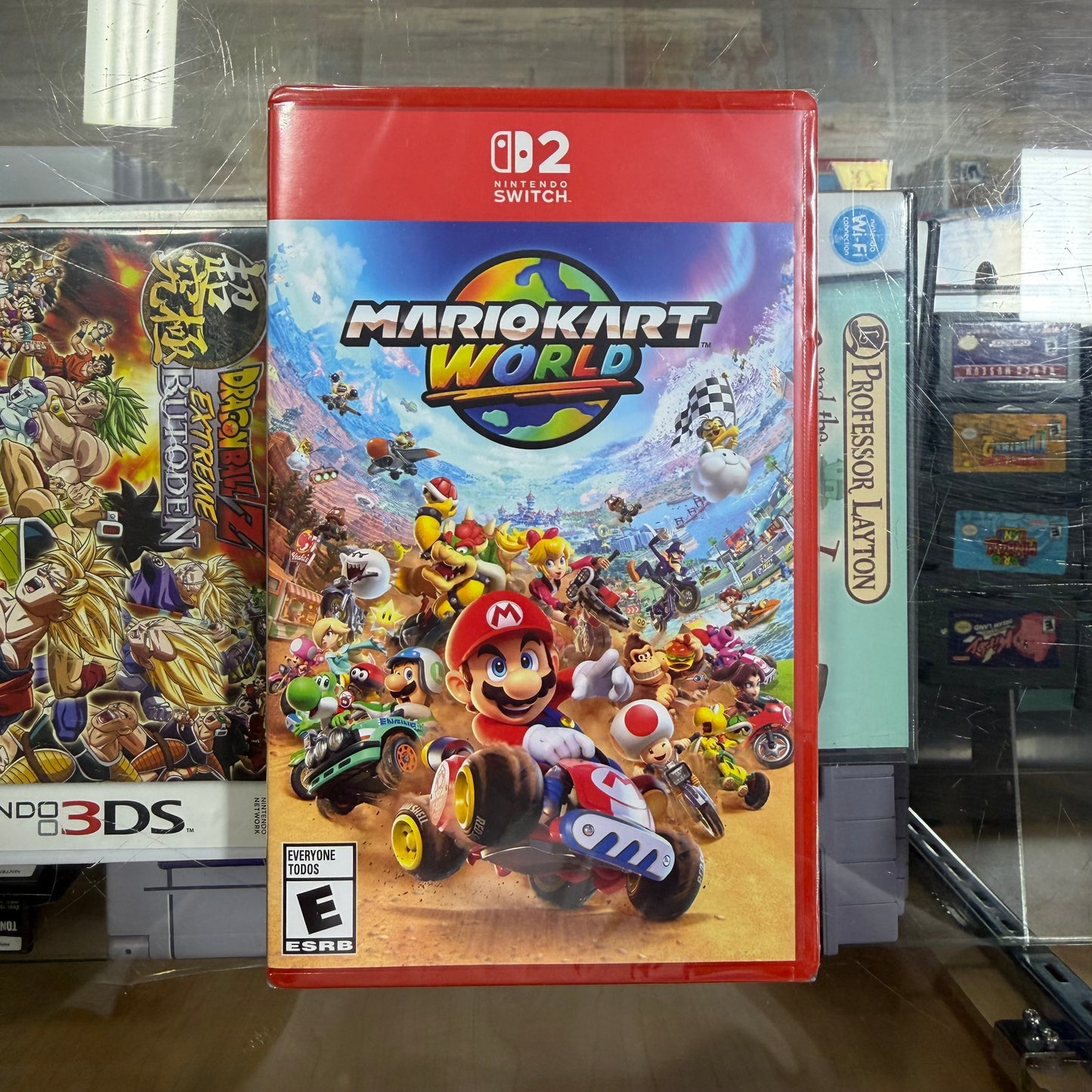 Mario Kart World Nintendo Switch 2 (UNOPENED)
