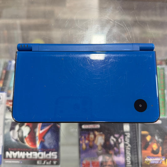 Nintendo DSi XL Midnight Blue Nintendo DS (Charger included)