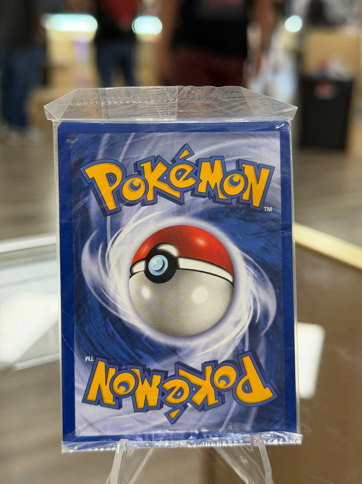 Meowth - WoTC Promo Unopened