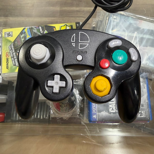 Super Smash Bros Ultimate Edition Controller Gamecube