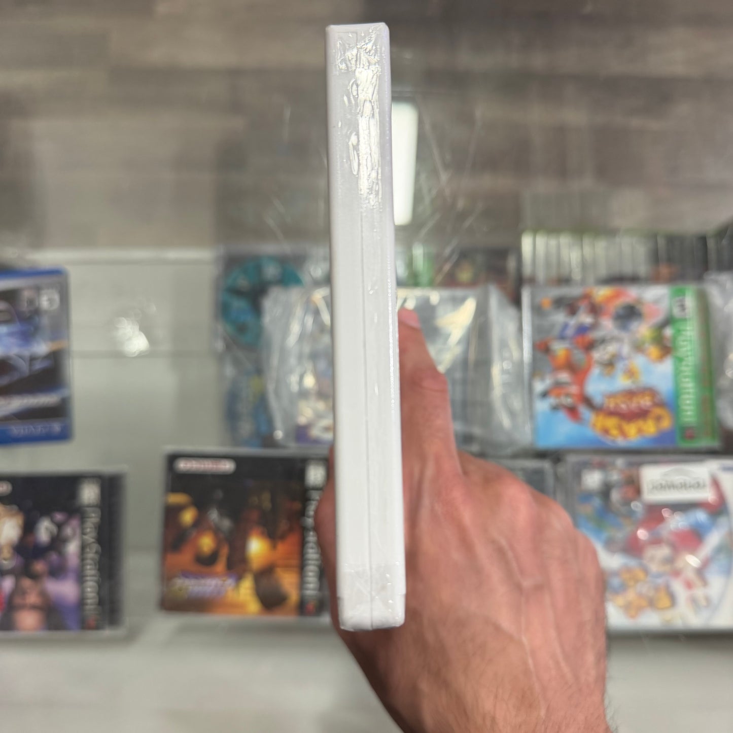 Mario Super Sluggers Nintendo Wii (UNOPENED)