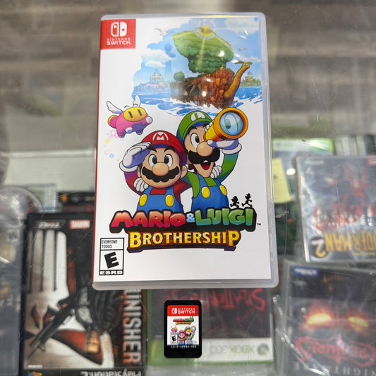 Mario & Luigi: Brothership Nintendo Switch