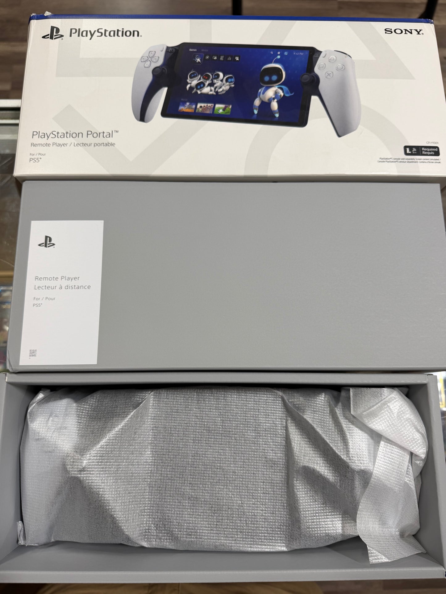 Playstation Portal for Playstation 5