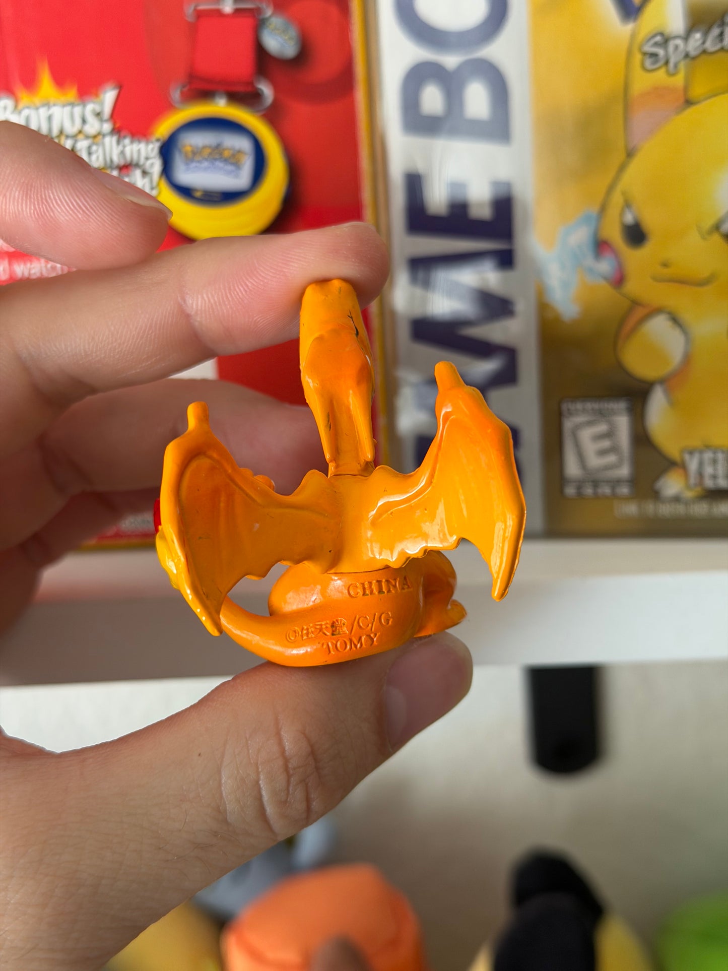 Charizard Tomy Pokemon Figure