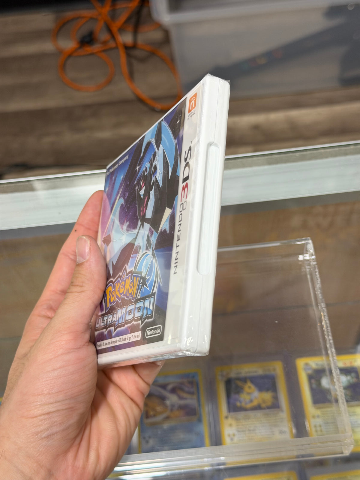 Pokémon Ultra Moon Nintendo 3DS Unopened US Version