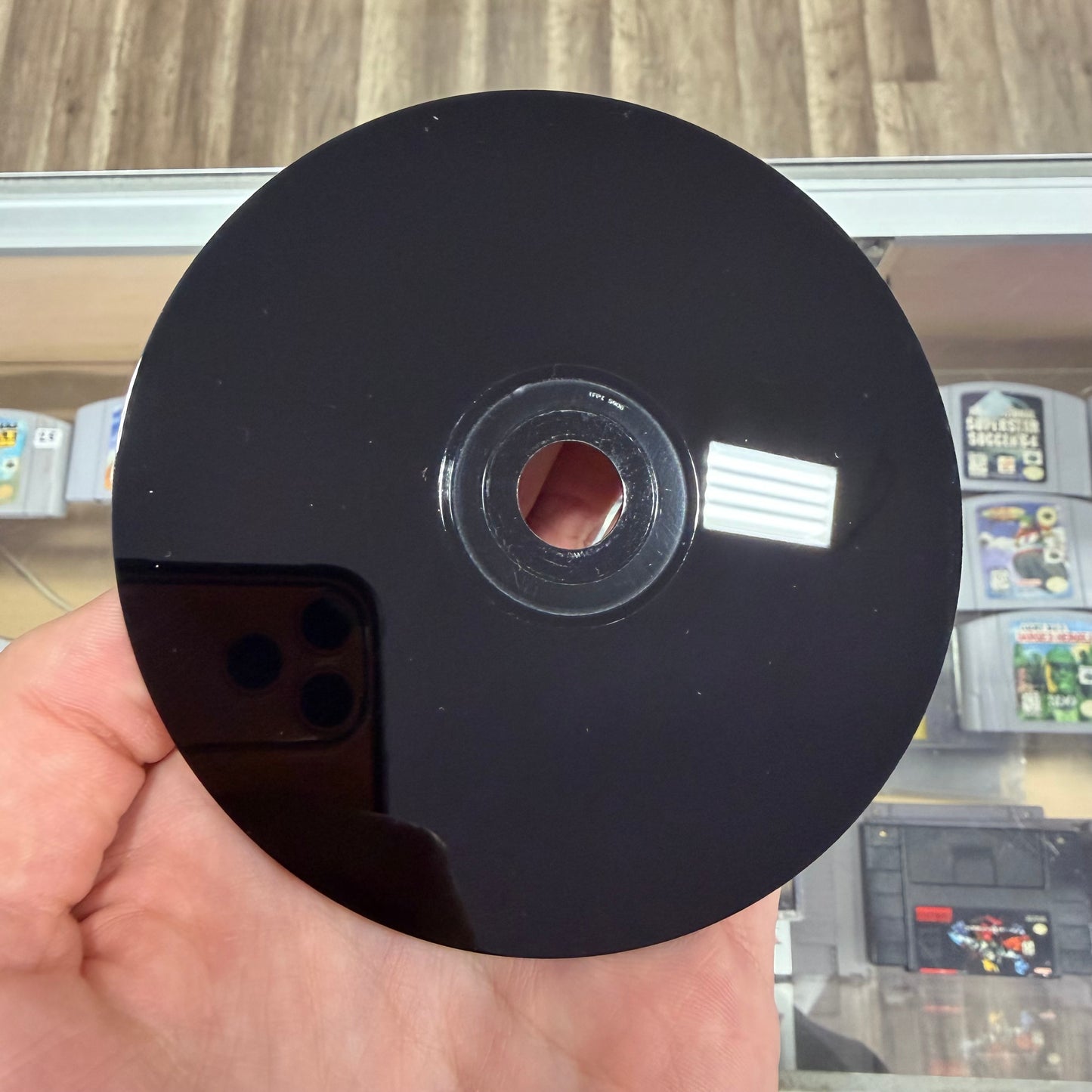 Parasite Eve Playstation 1 (CIB) (w reg card) (clean disc)