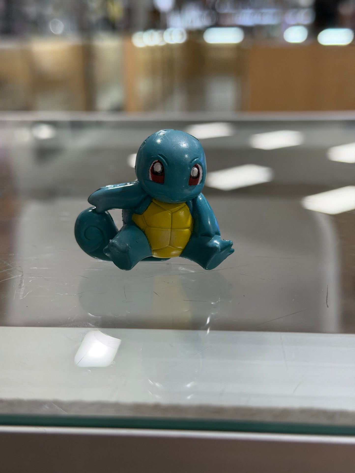 Squirtle Pokemon Tomy Figure