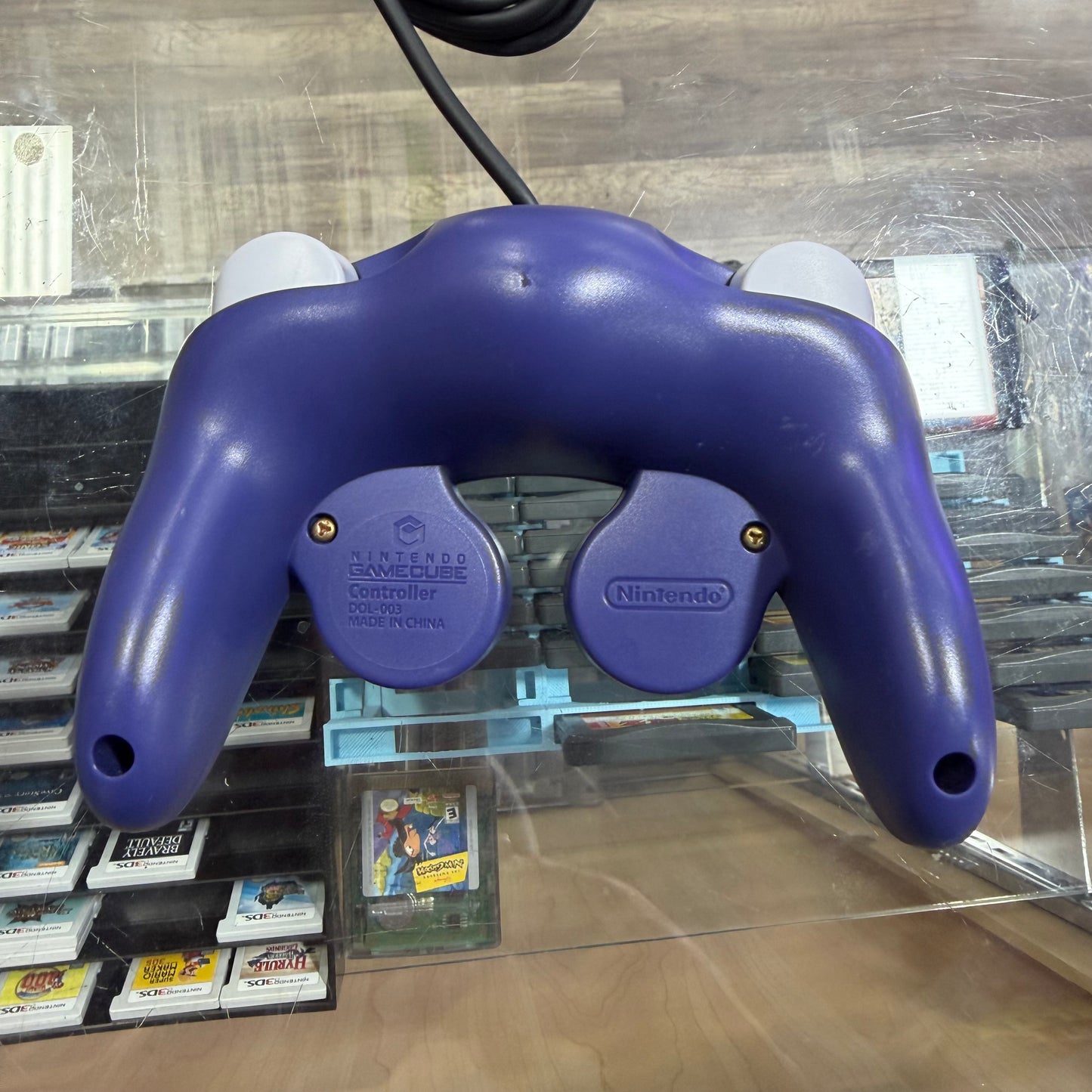 Indigo Controller Gamecube