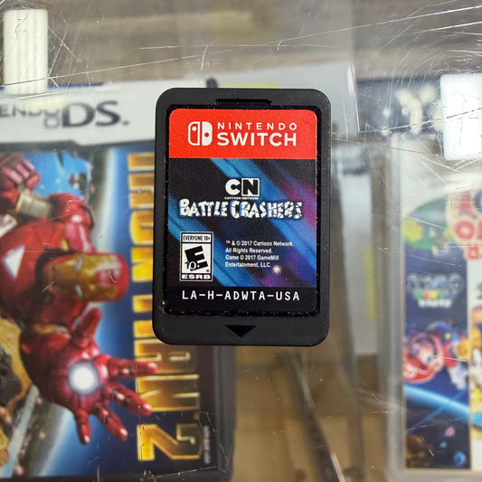 Cartoon Network Battle Crashers Nintendo Switch