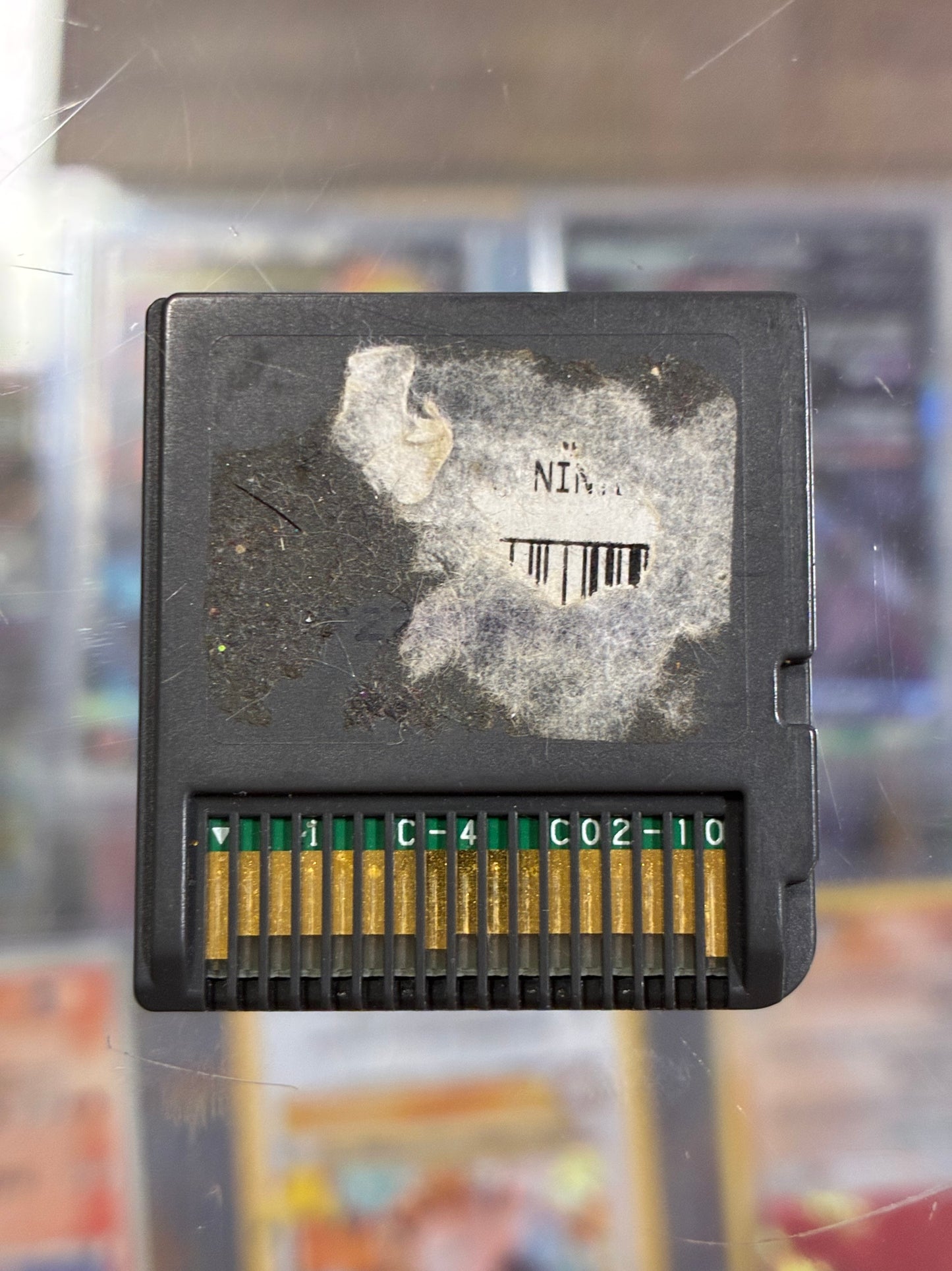 Pokémon Diamond and Pearl Demo - Rare - Full Game on Cartridge