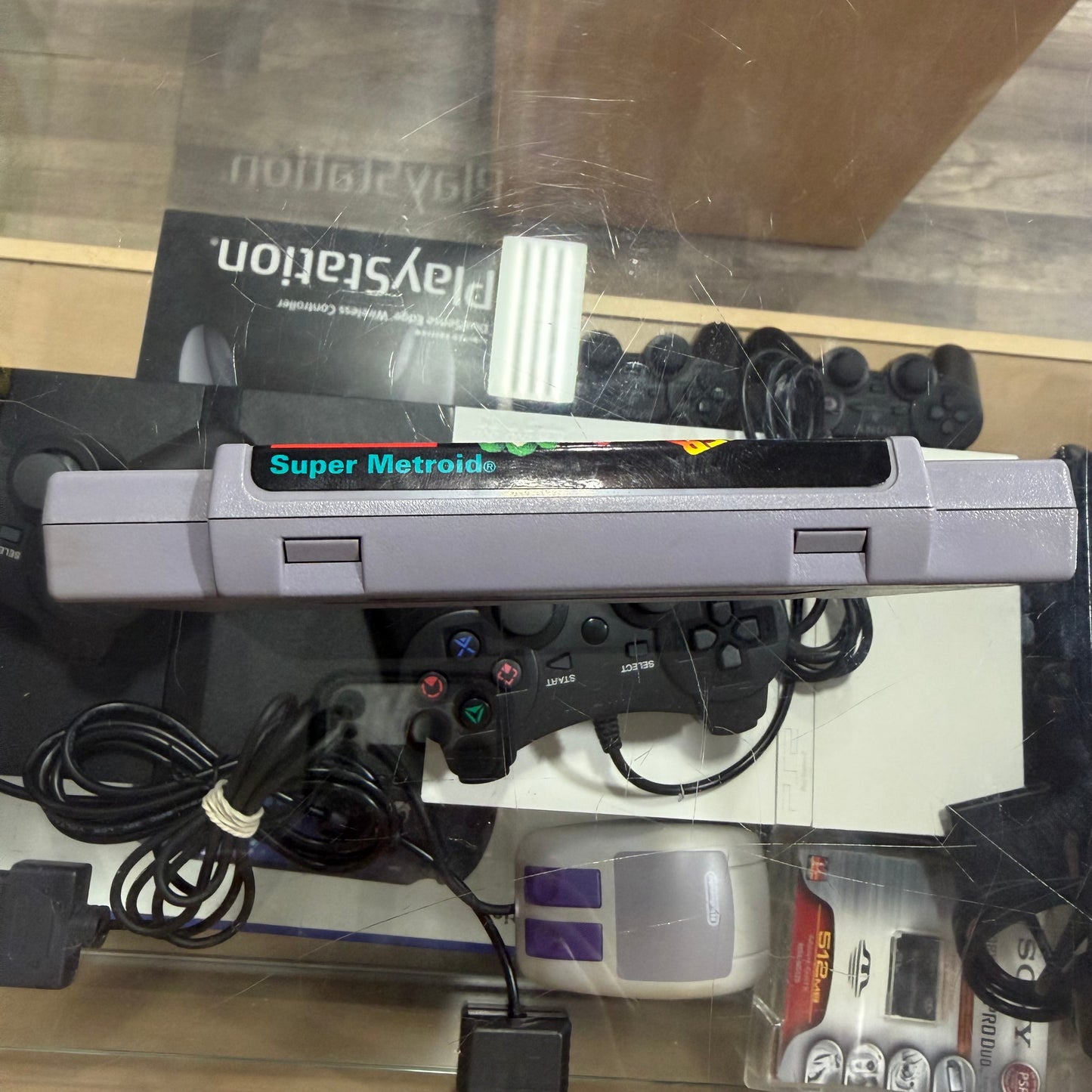 Super Metroid Super Nintendo