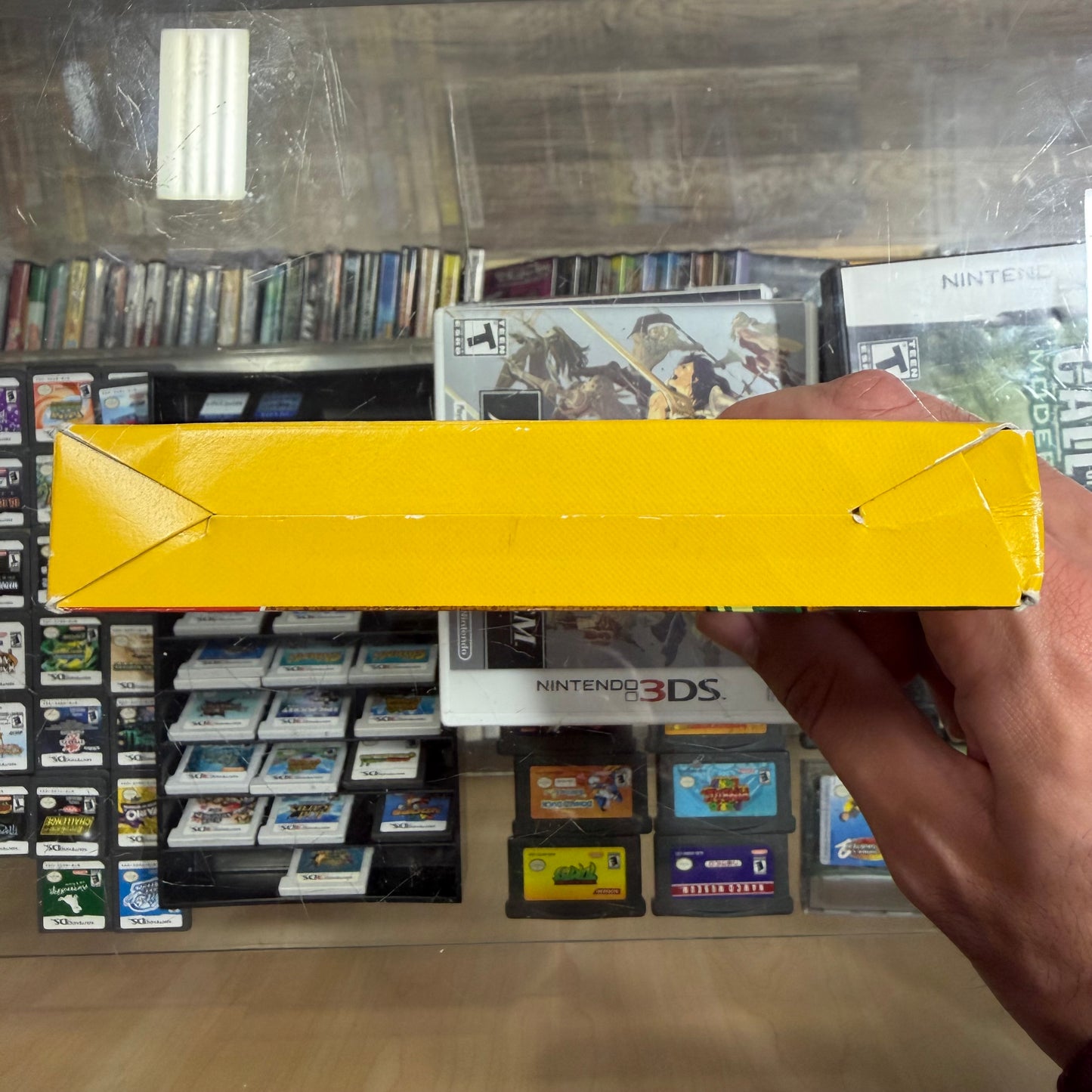 Super Mario Advance 4: Super Mario Bros. 3 GameBoy Advance CIB