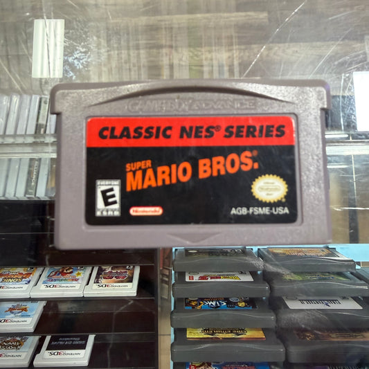 Super Mario Bros [Classic NES Series] GameBoy Advance