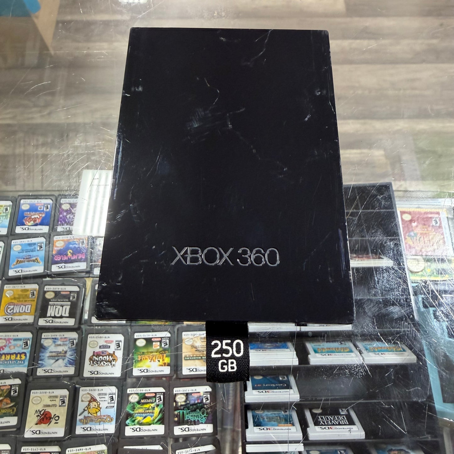 250GB Hard Drive Slim Model Xbox 360