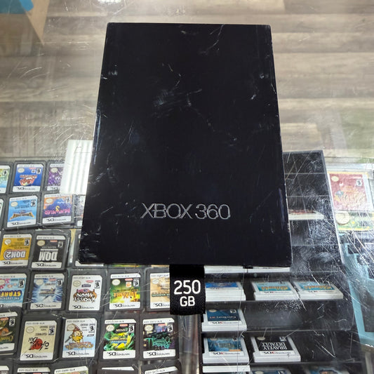 250GB Hard Drive Slim Model Xbox 360