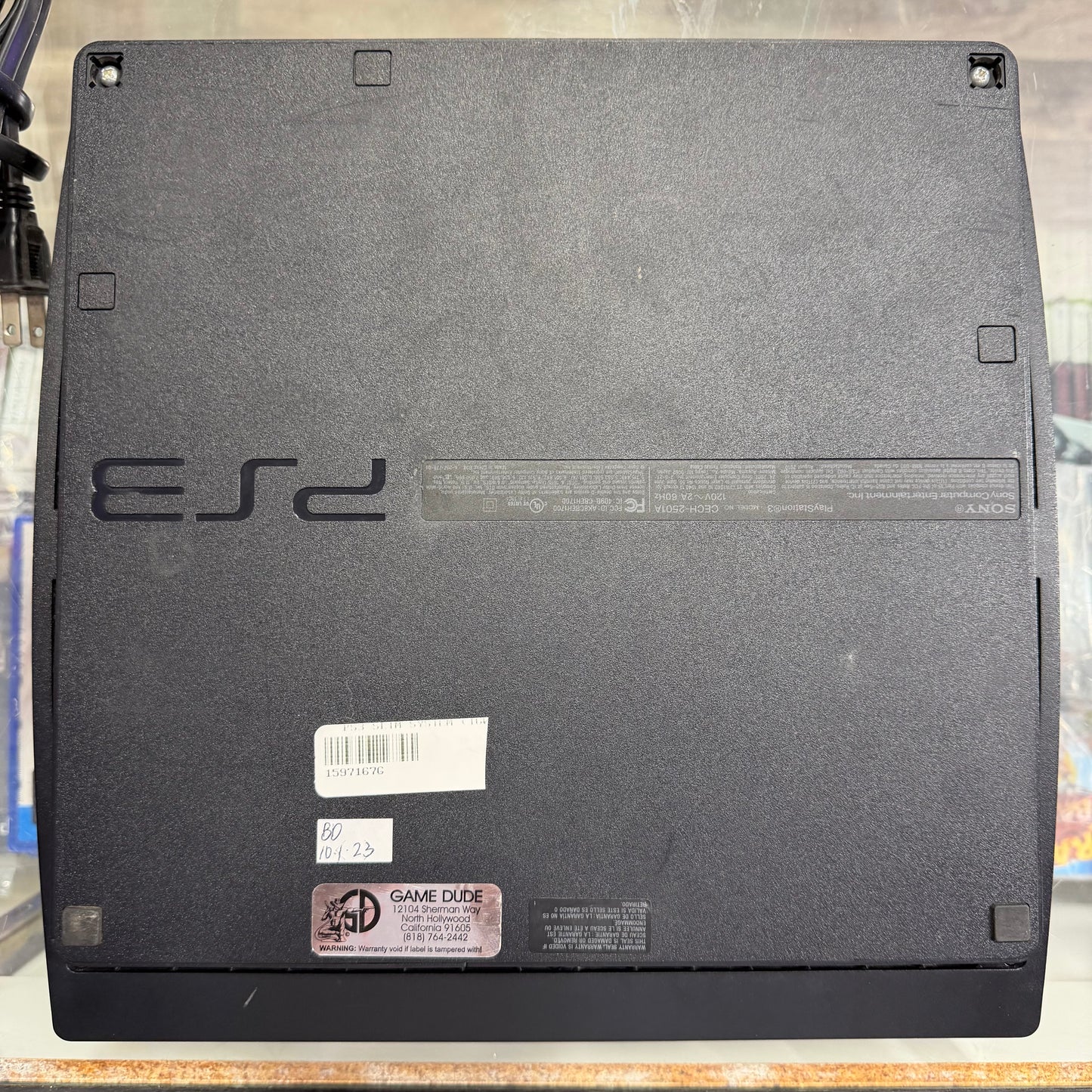 Playstation 3 Slim System Playstation 3