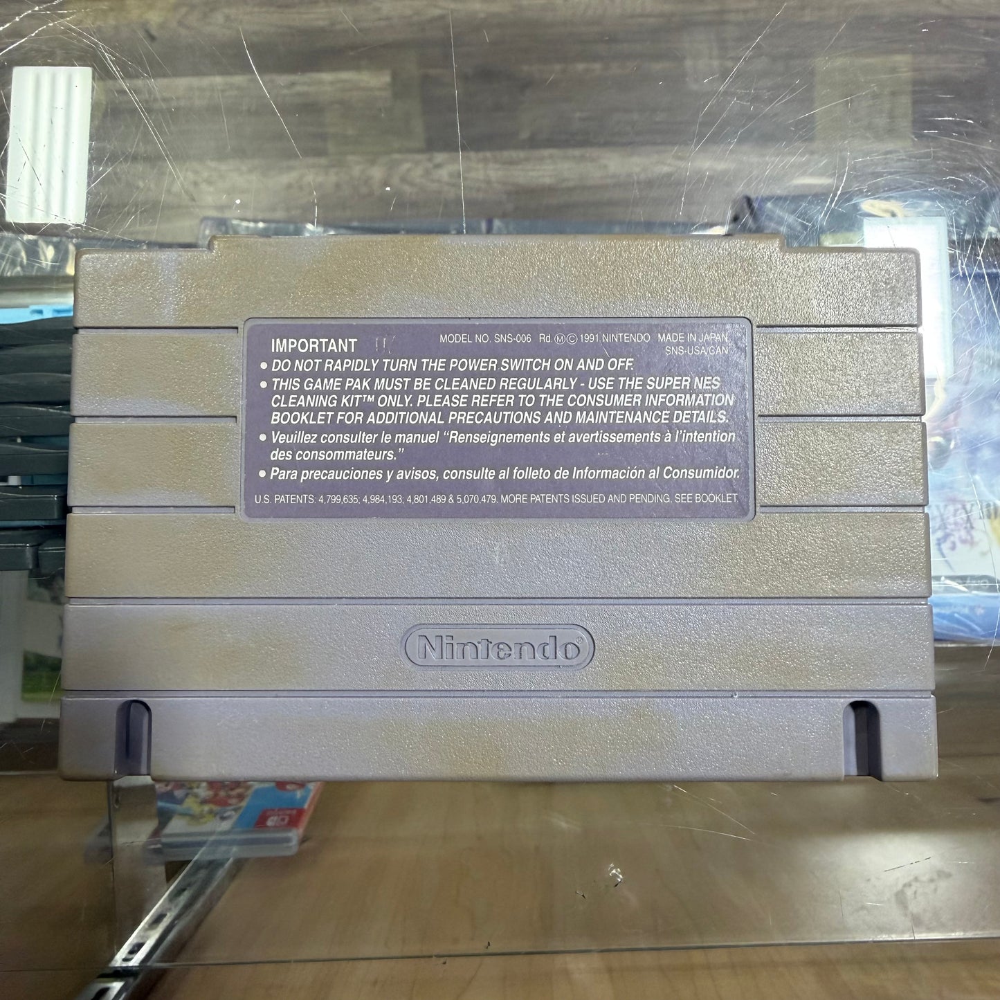 Robocop 3 Super Nintendo