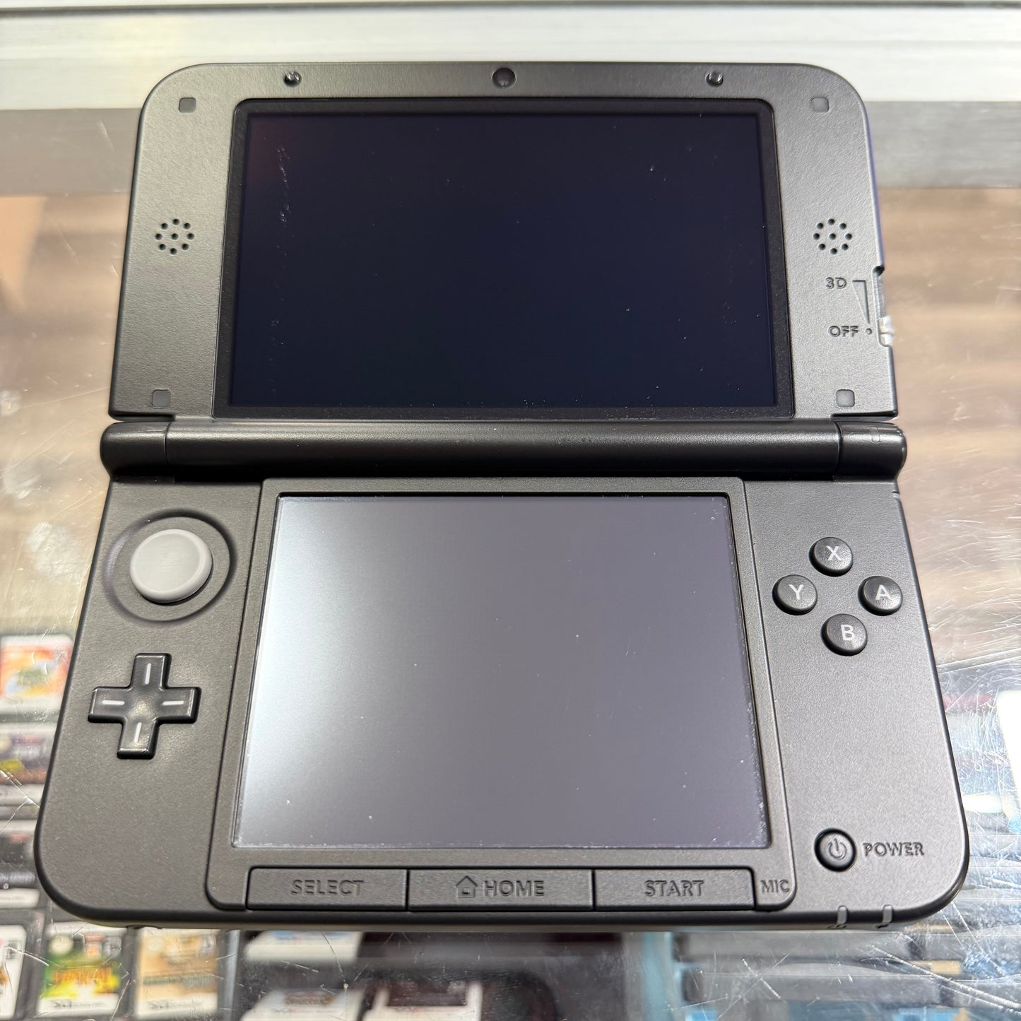 Nintendo 3DS XL Super Smash Bros. Red Edition Nintendo 3DS System (Charger included)