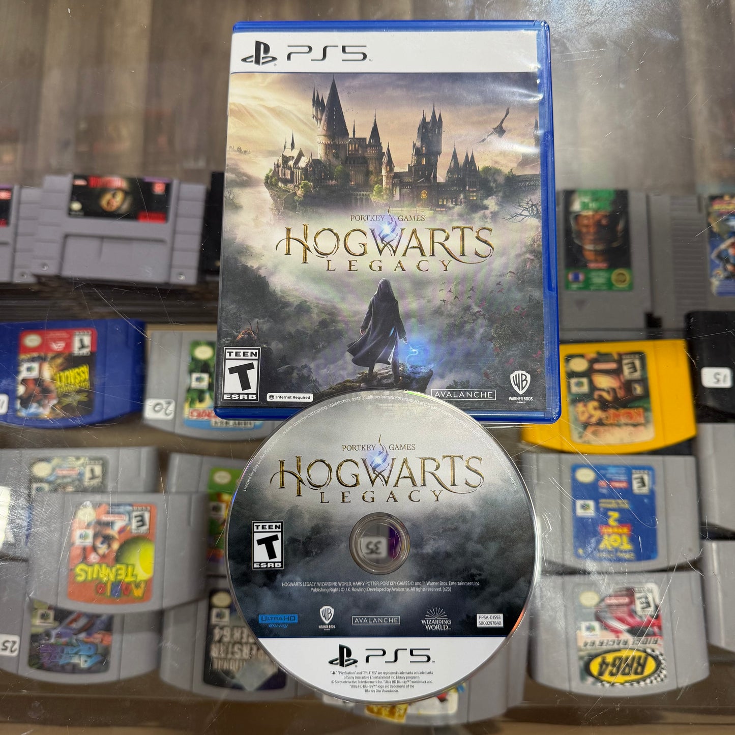 Hogwarts Legacy Playstation 5