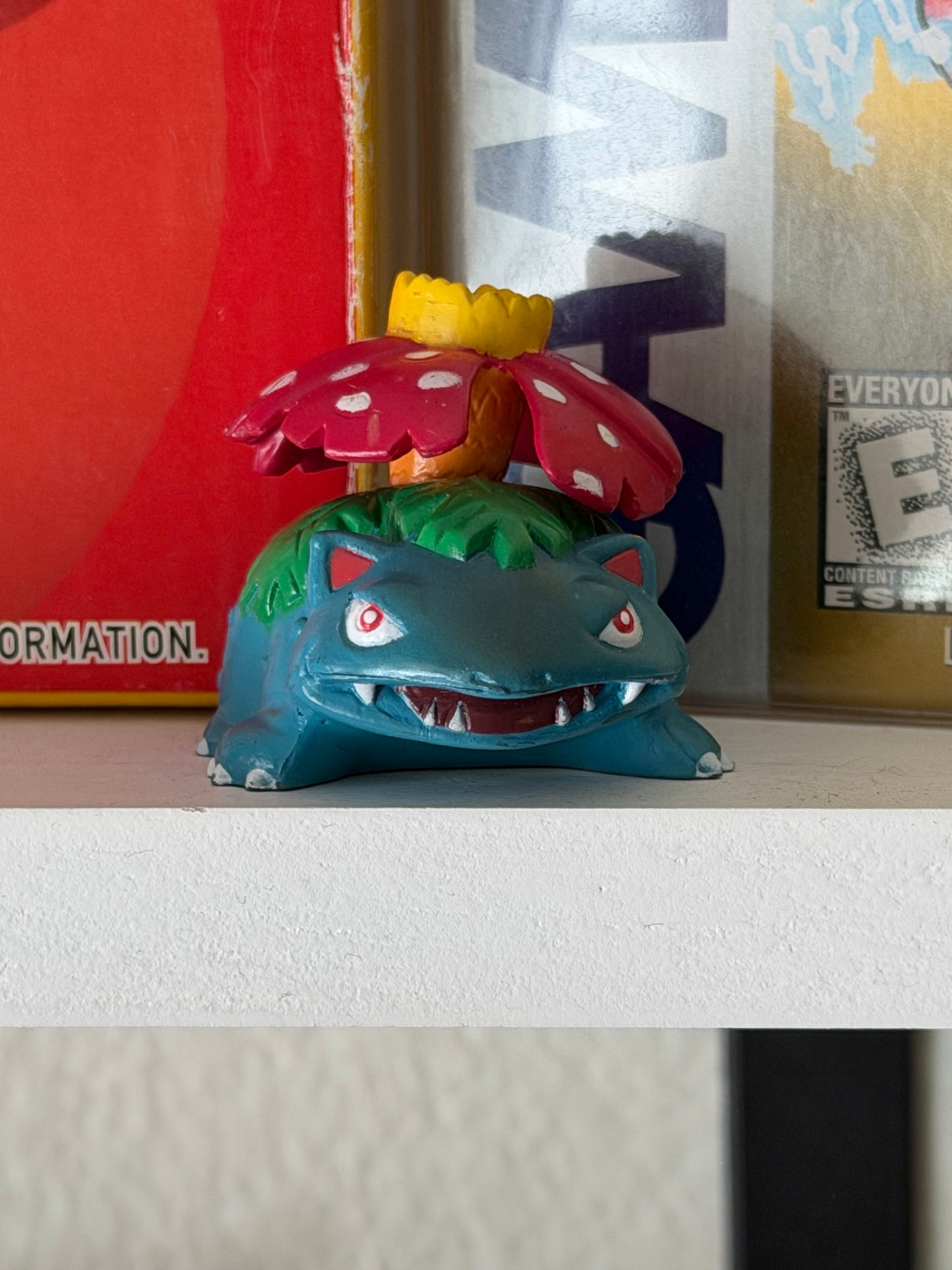 Venusaur Tomy Pokemon Figure