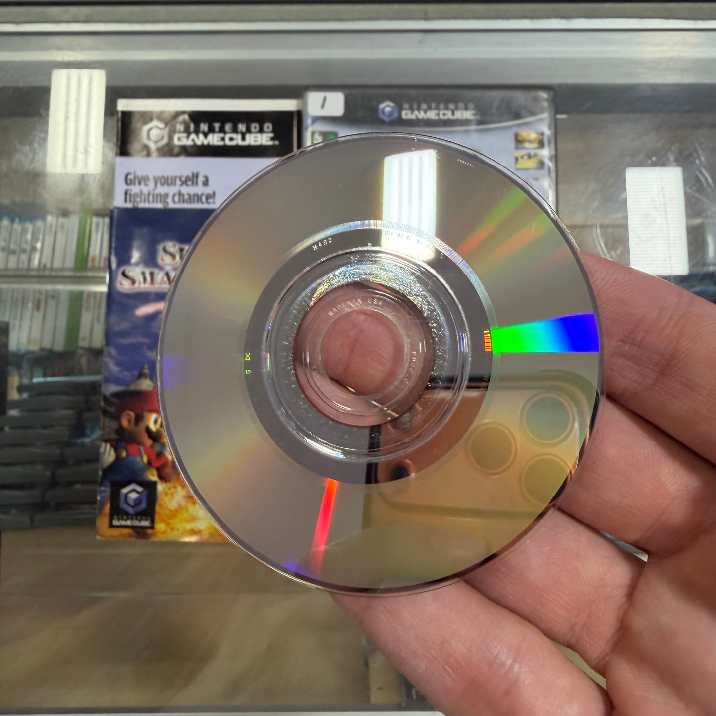Super Smash Bros. Melee Nintendo GameCube ( 1 )