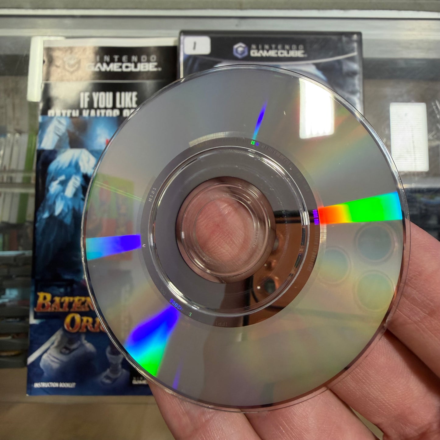 Baten Kaitos Origins Nintendo GameCube ( 1 )