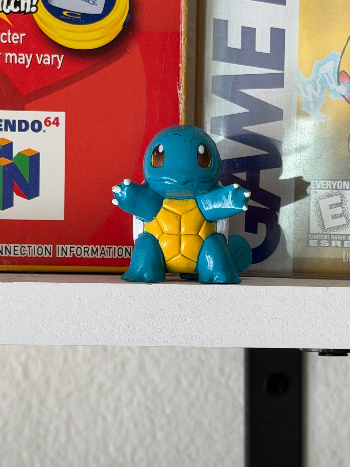 Squirtle Tomy Pokemon Figure