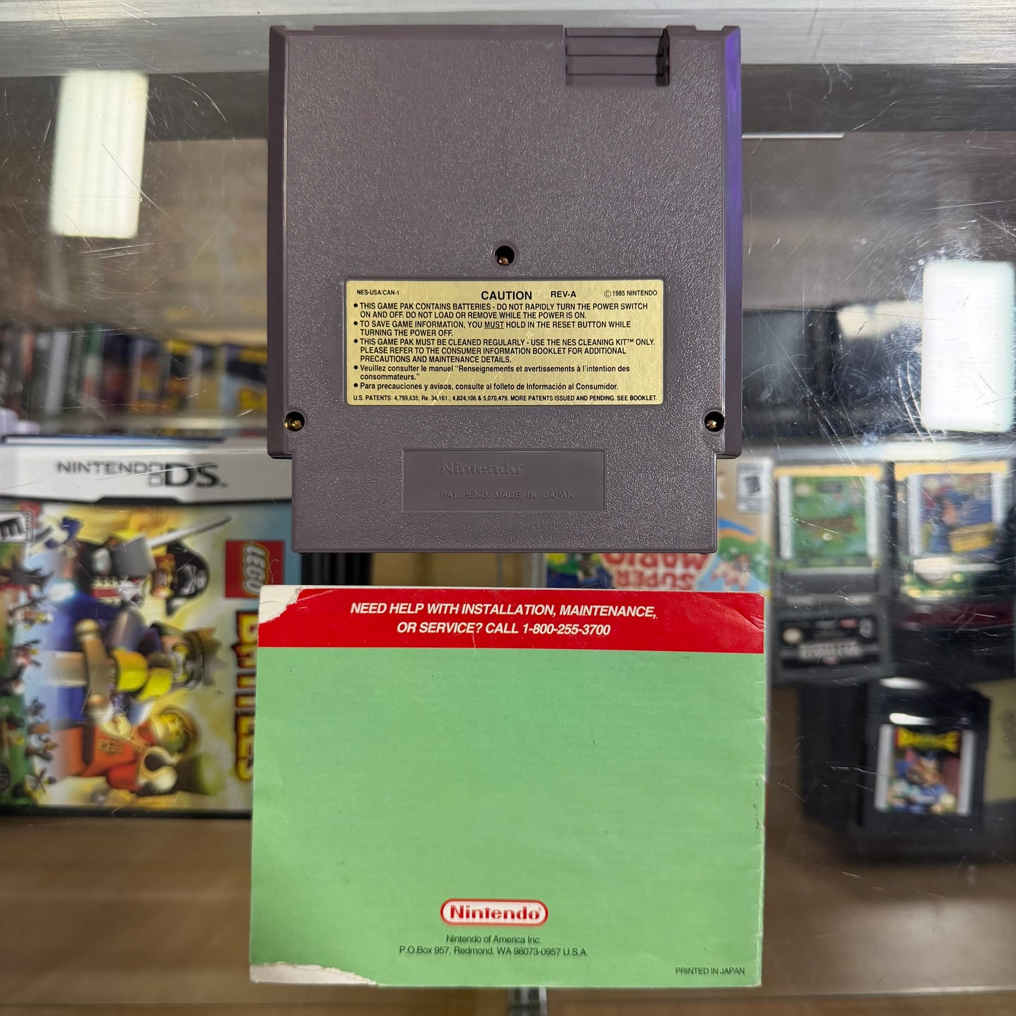 Star Tropics II: Zoda's Revenge NES
