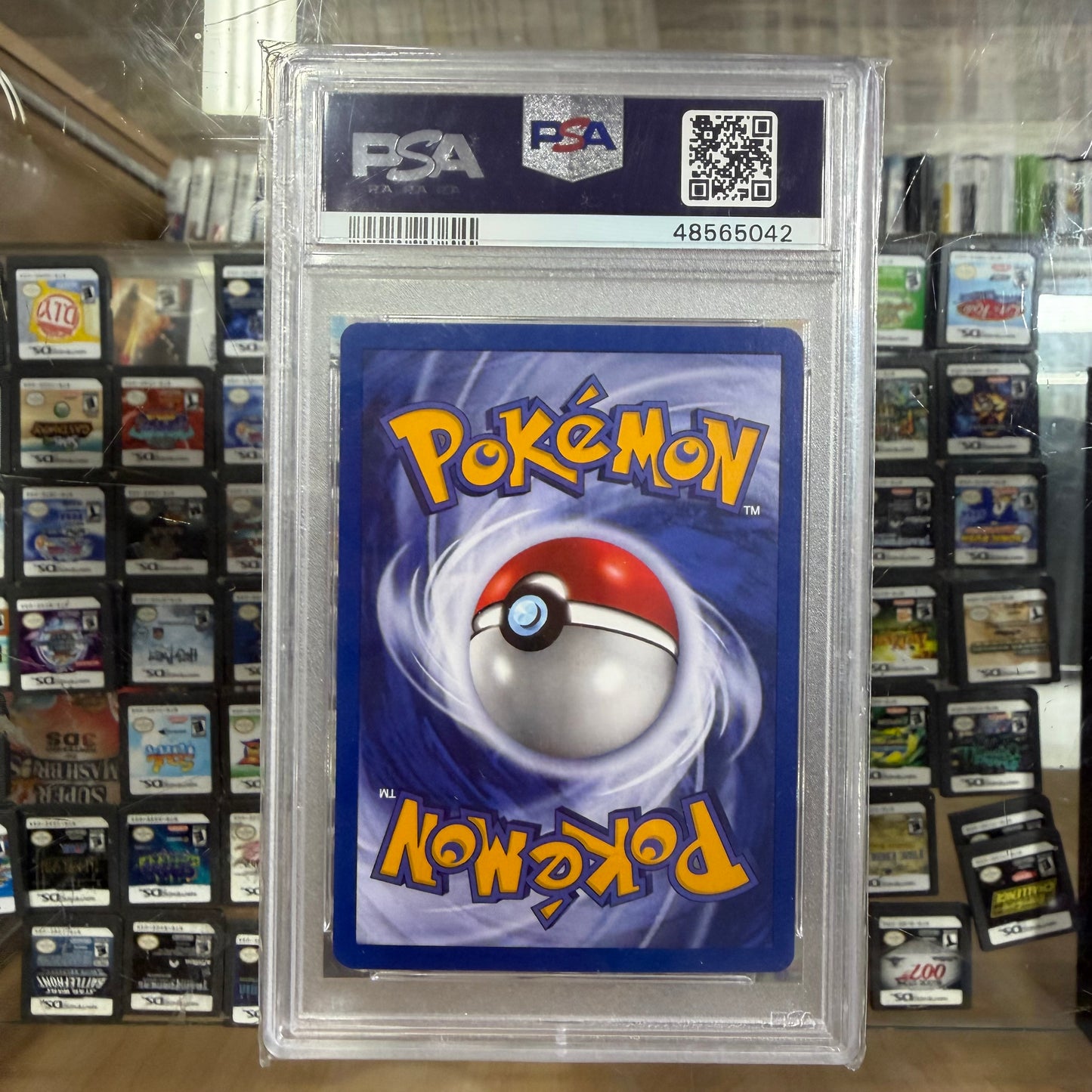 2000 Pokémon Promo Zapdos Black Star (PSA 10)