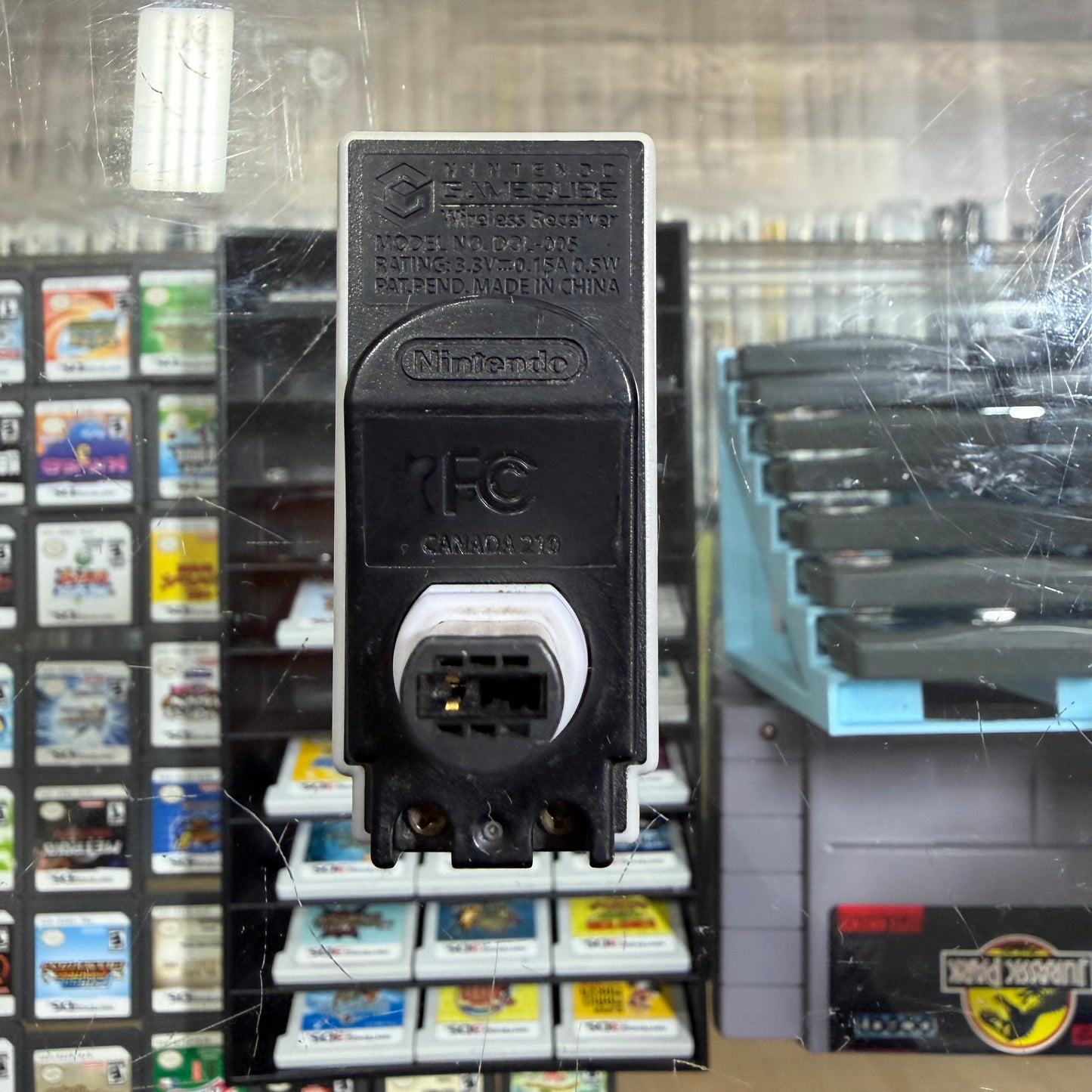 WaveBird Dongle Only Nintendo GameCube