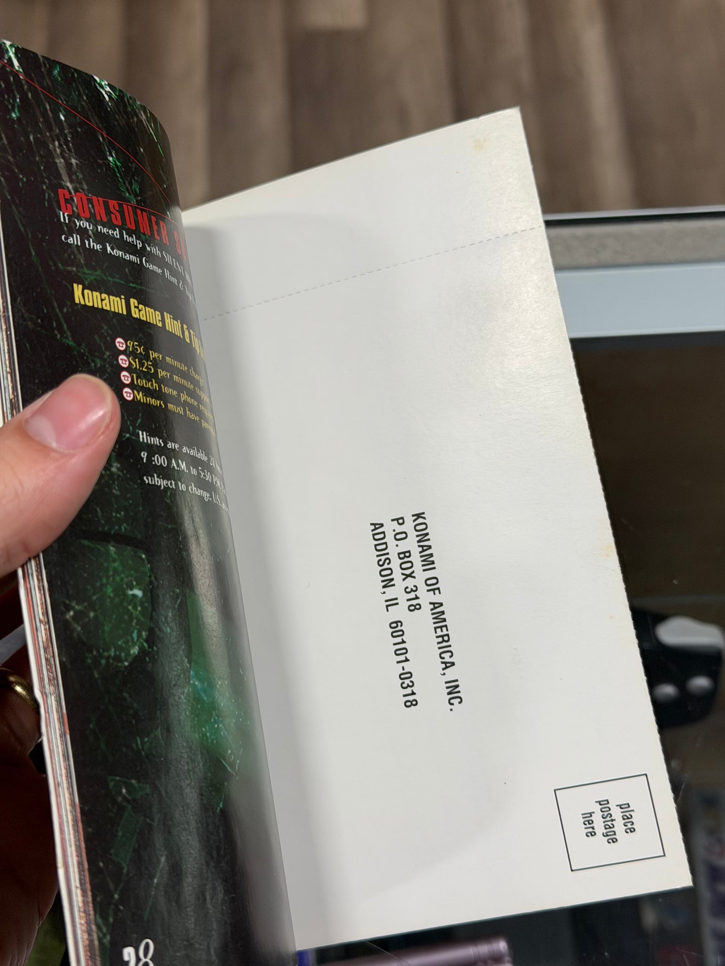 Silent Hill 2 Black Label with Registration CIB PlayStation 2 - Minor Manual Damage