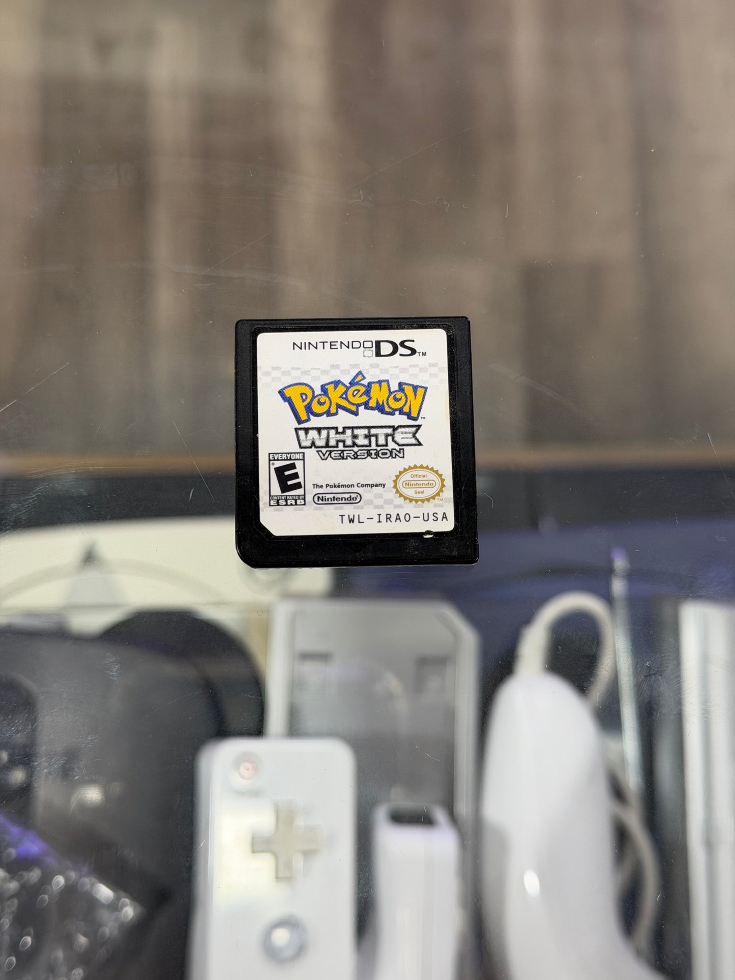Pokémon White Nintendo DS
