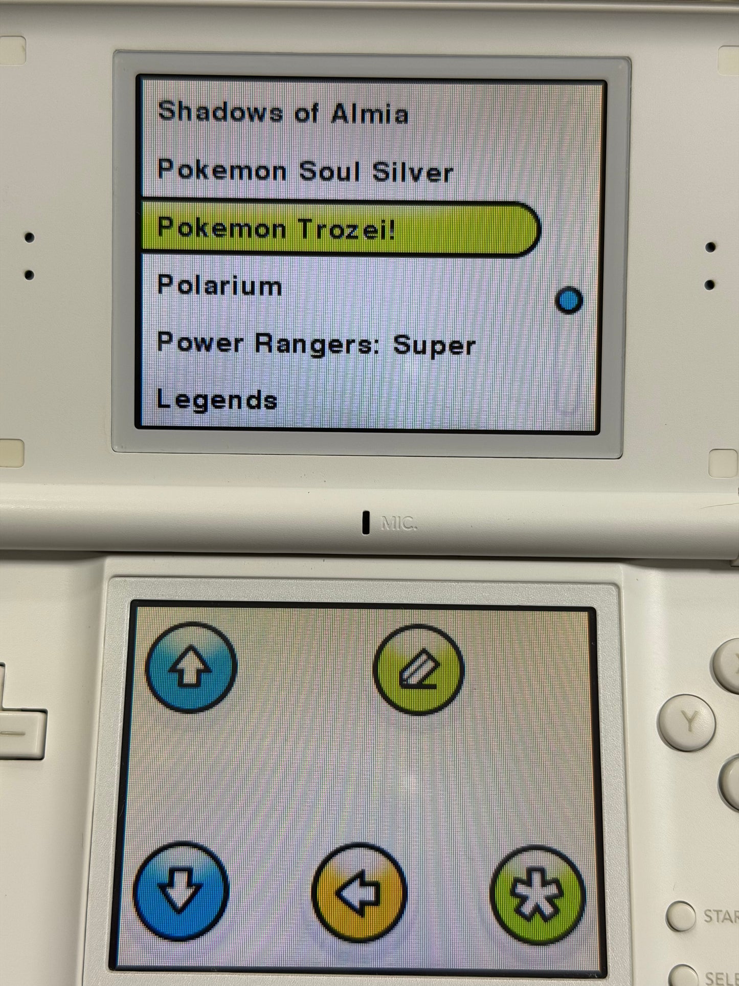 Action Replay Nintendo DS