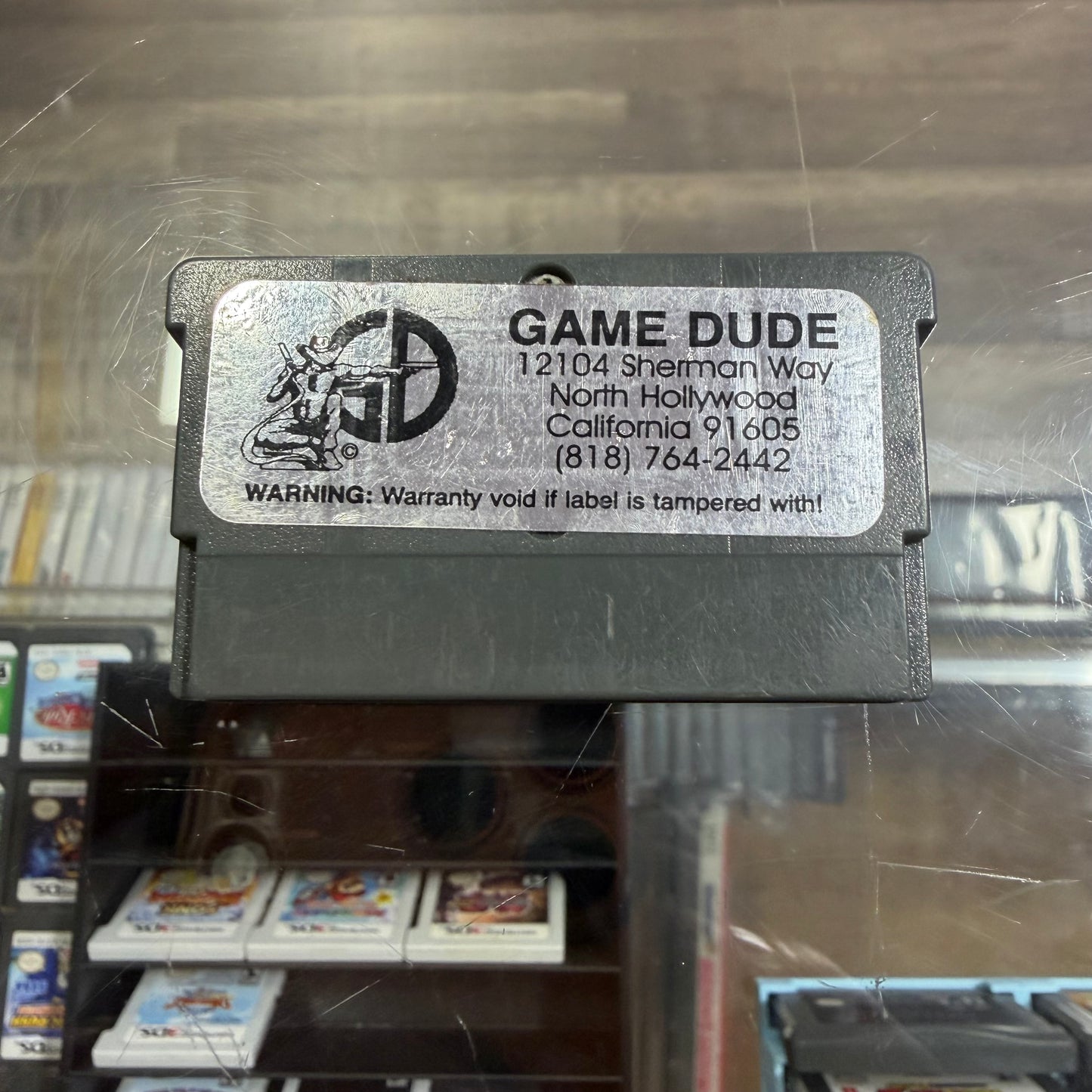 Sega Smash Pack GameBoy Advance