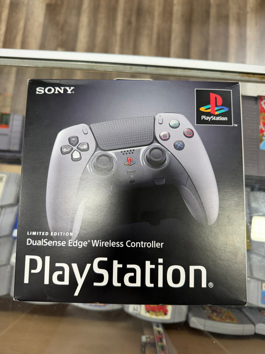 Dualsense Edge Wireless Controller [30th Anniversary Limited Edition] Playstation 5 Unopened