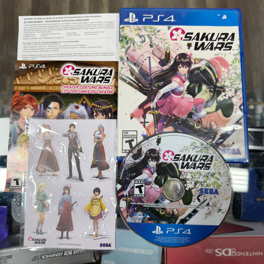 Sakura Wars Playstation 4