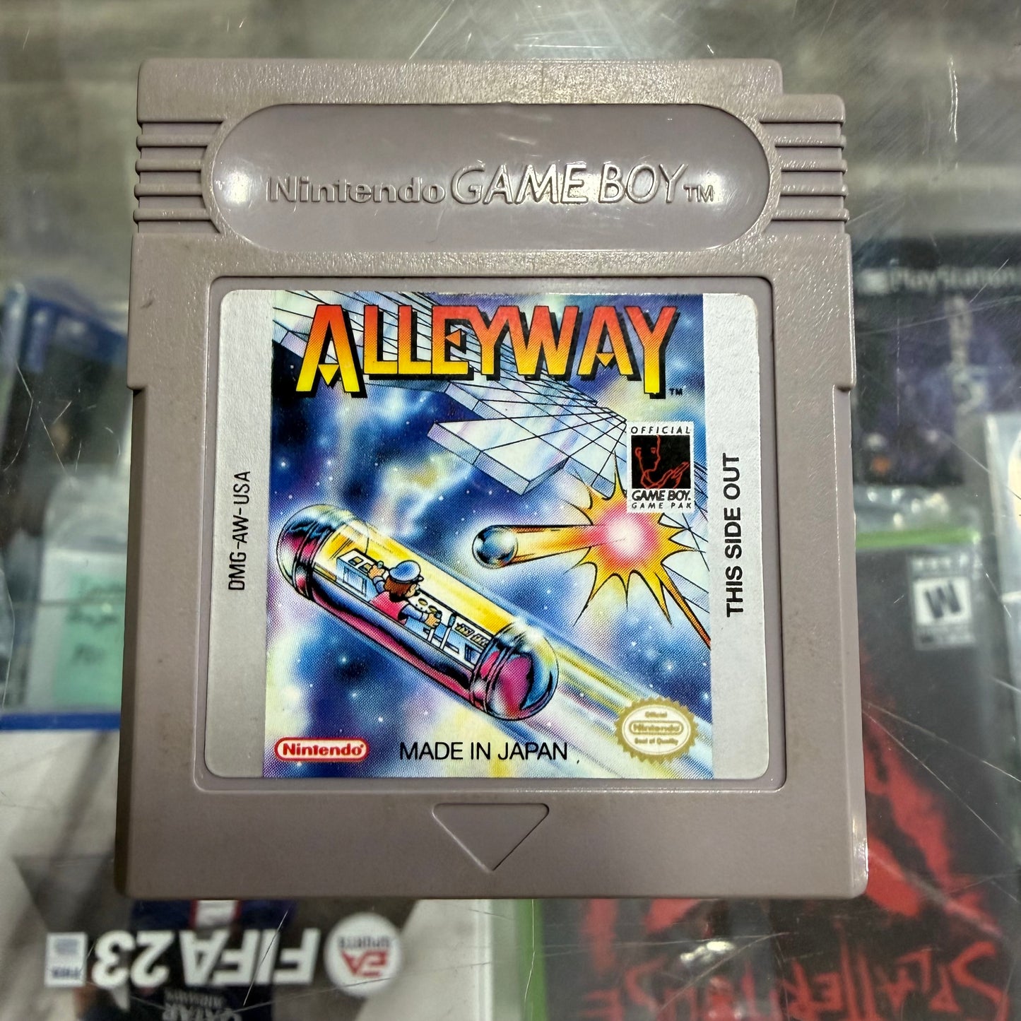 Alleyway GameBoy