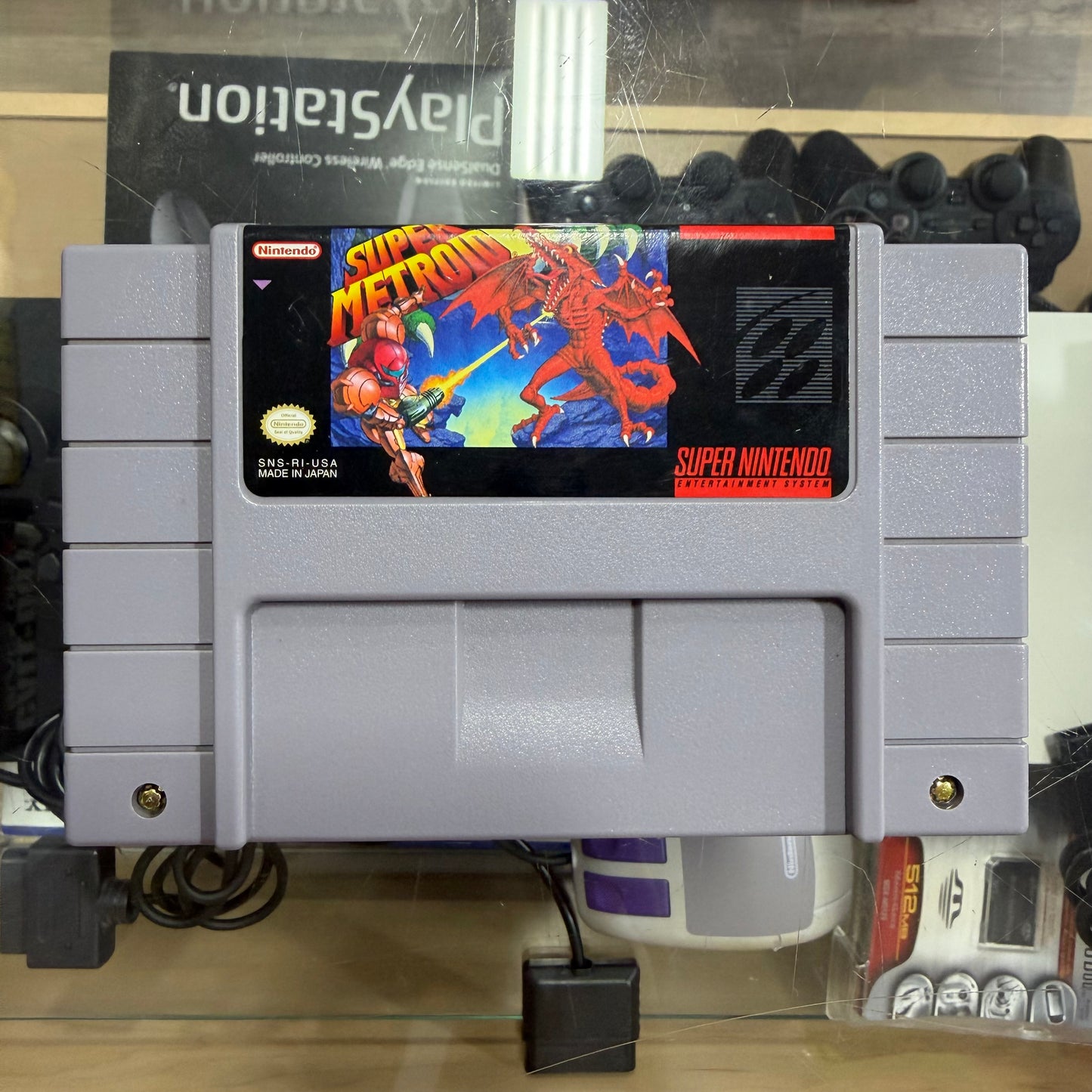 Super Metroid Super Nintendo