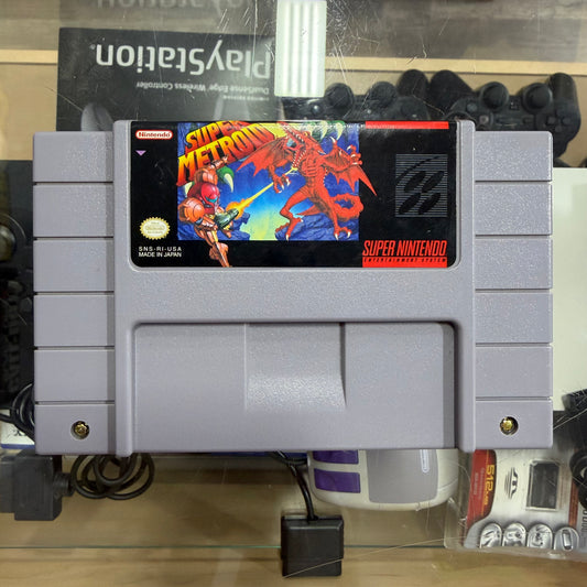Super Metroid Super Nintendo