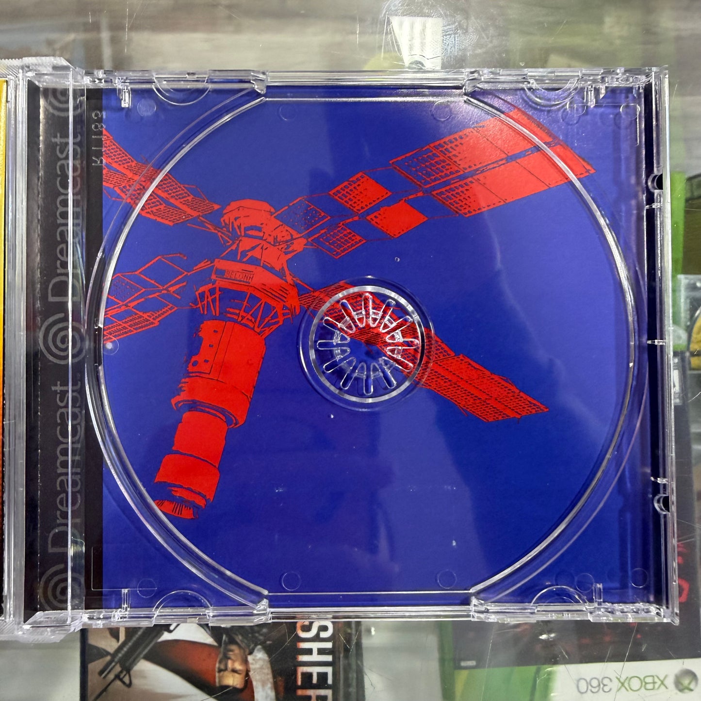 Confidential Mission Sega Dreamcast