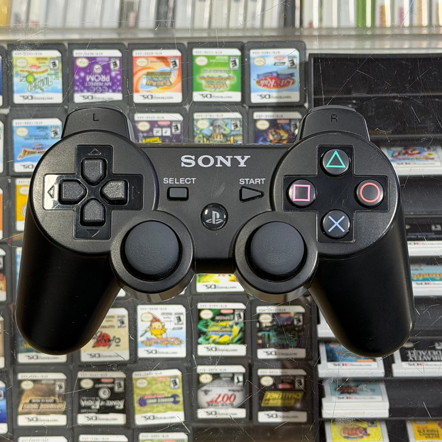 Playstation 3 Wireless Sixaxis Controller Playstation 3