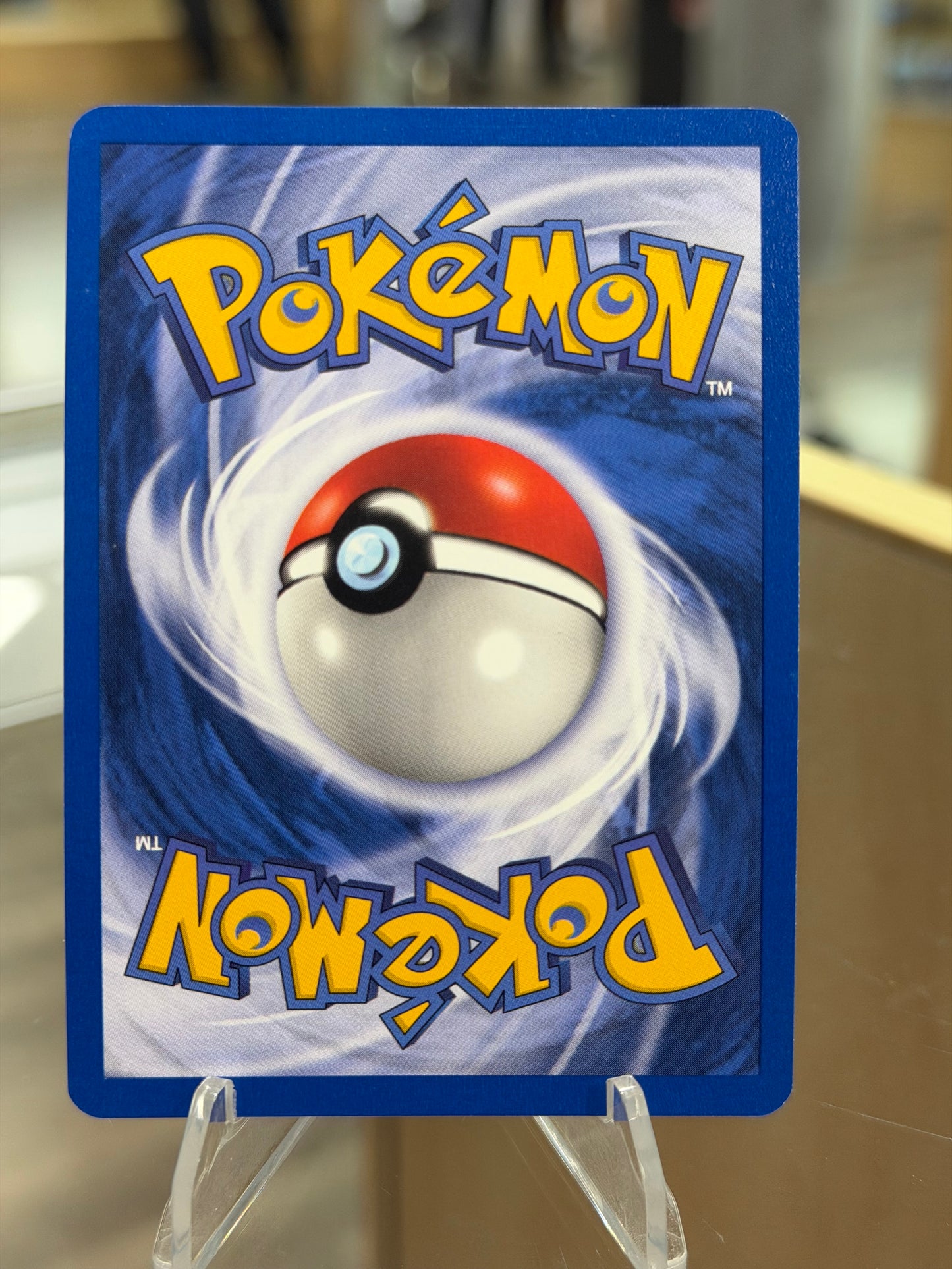 Dark Gyarados - Prerelease - WoTC Promo NM