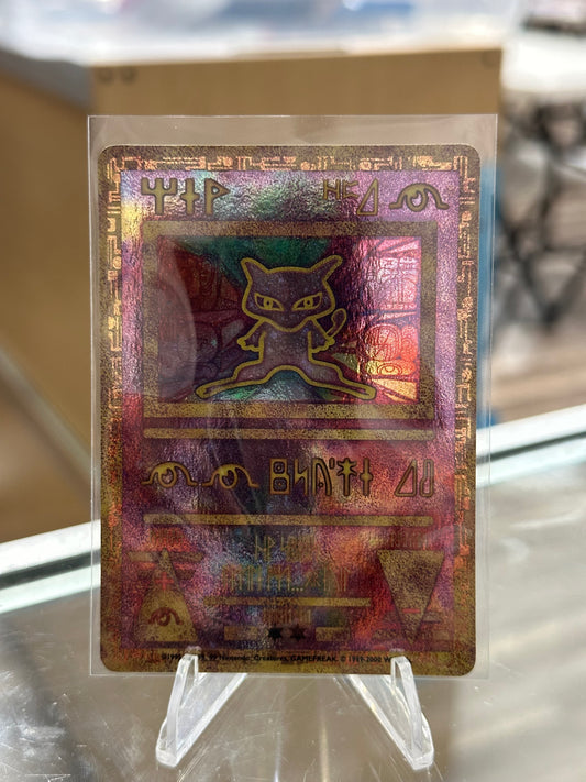 Ancient Mew - Miscellaneous Cards & Products (NM)