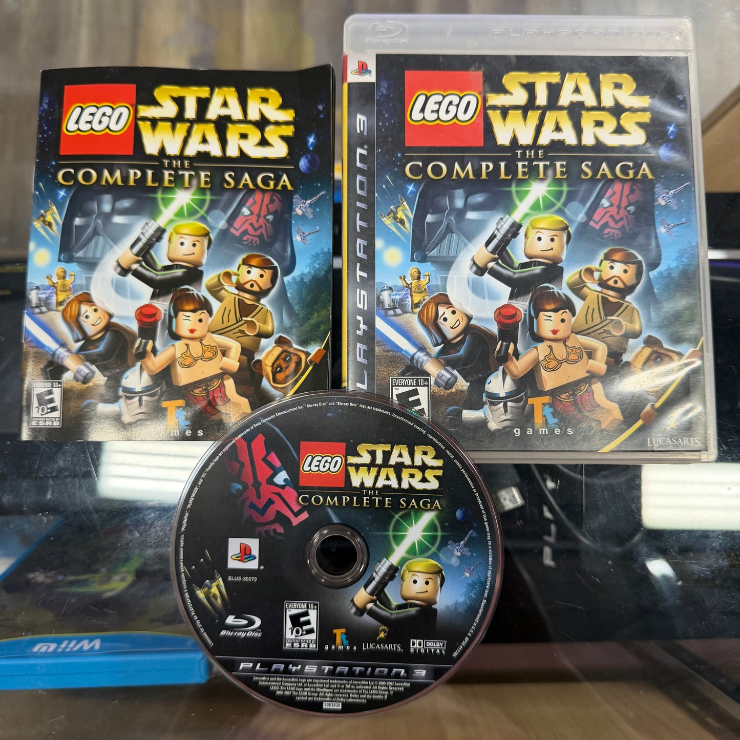 LEGO Star Wars Complete Saga Playstation 3