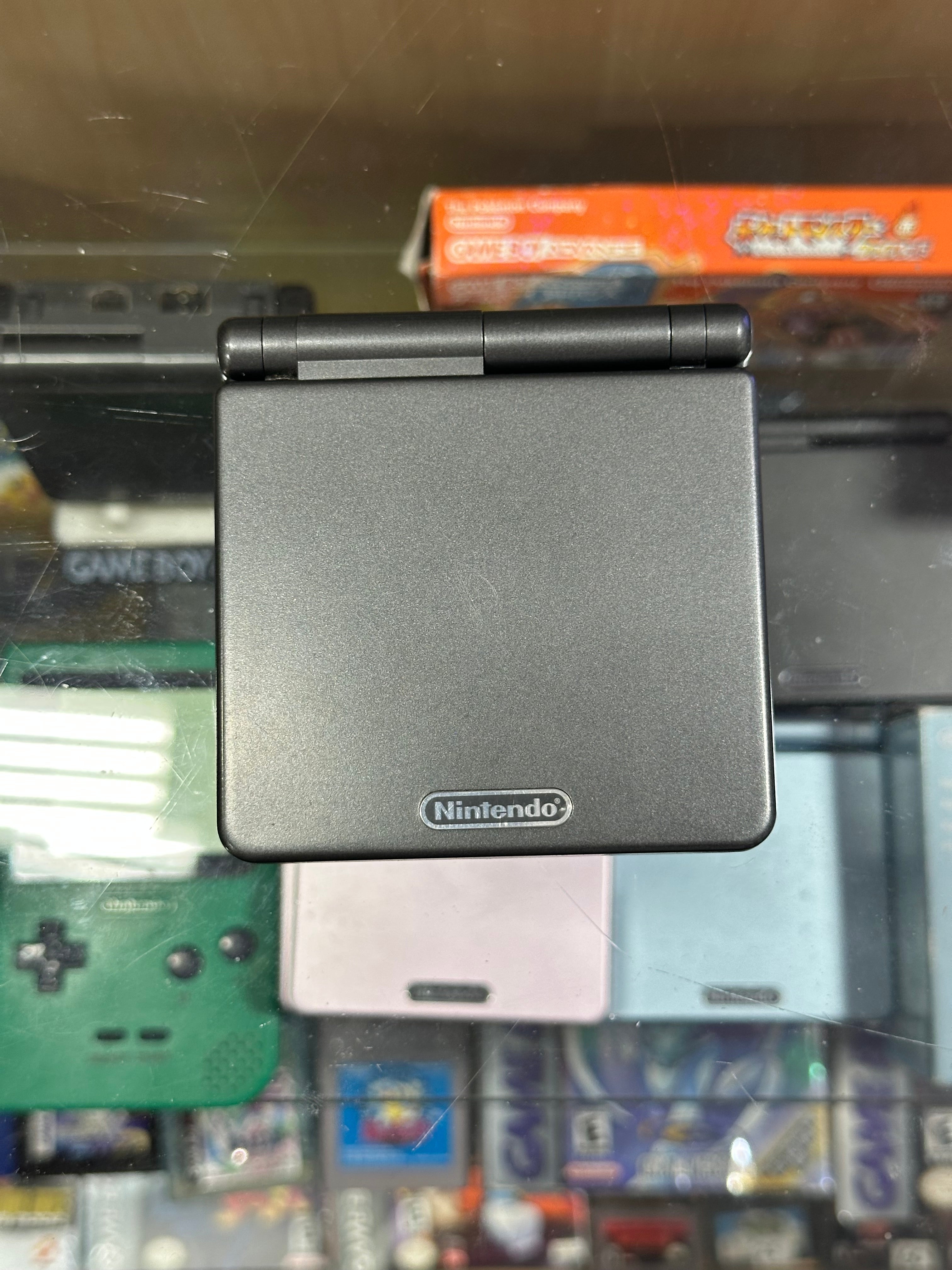 Gameboy Advance SP AGS 101 - Brighter Screen – buttondelight