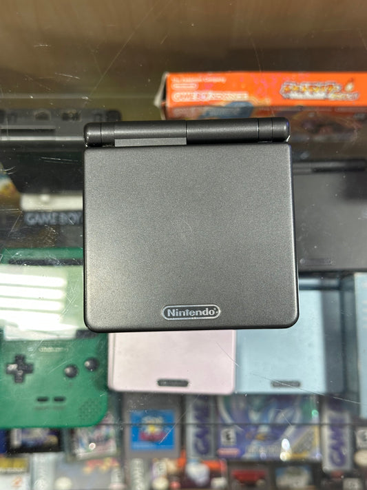 Gameboy Advance SP AGS 101 - Brighter Screen